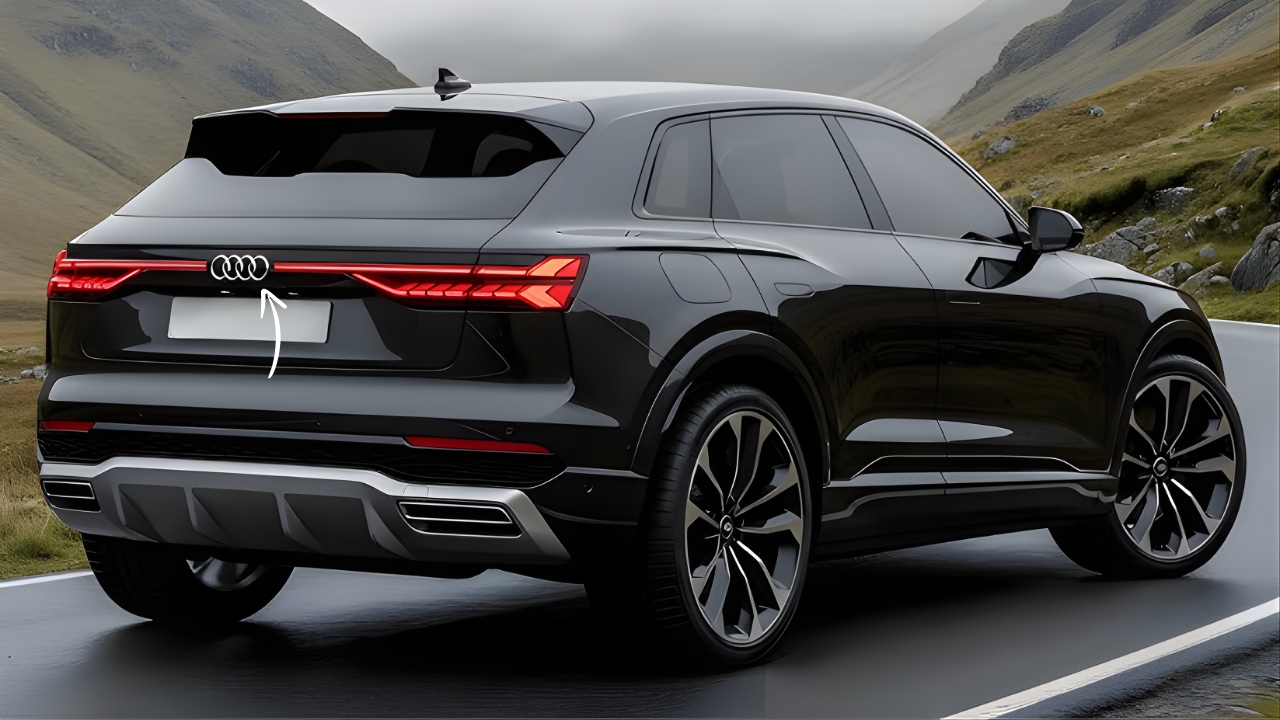 2026 Audi Q7