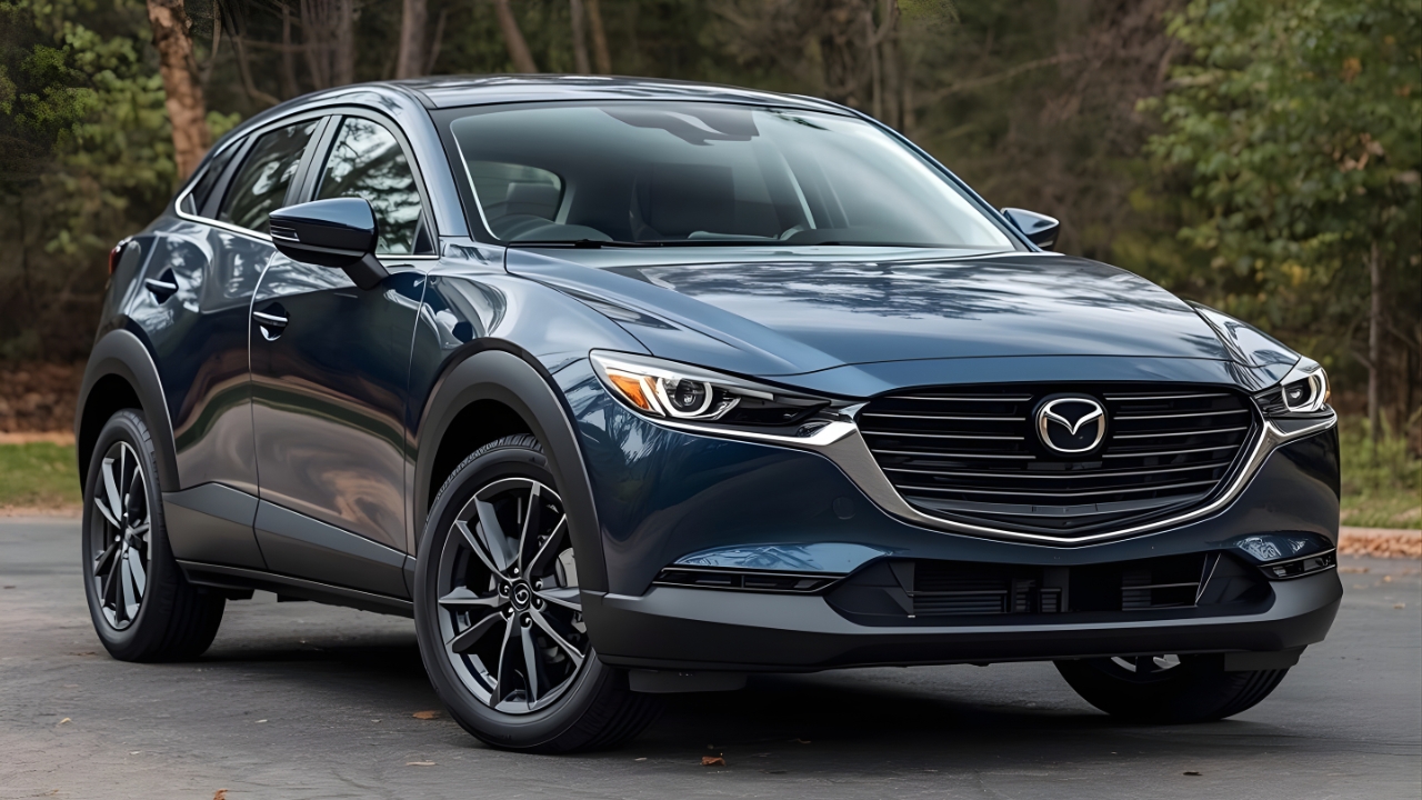 2026 Mazda CX-30