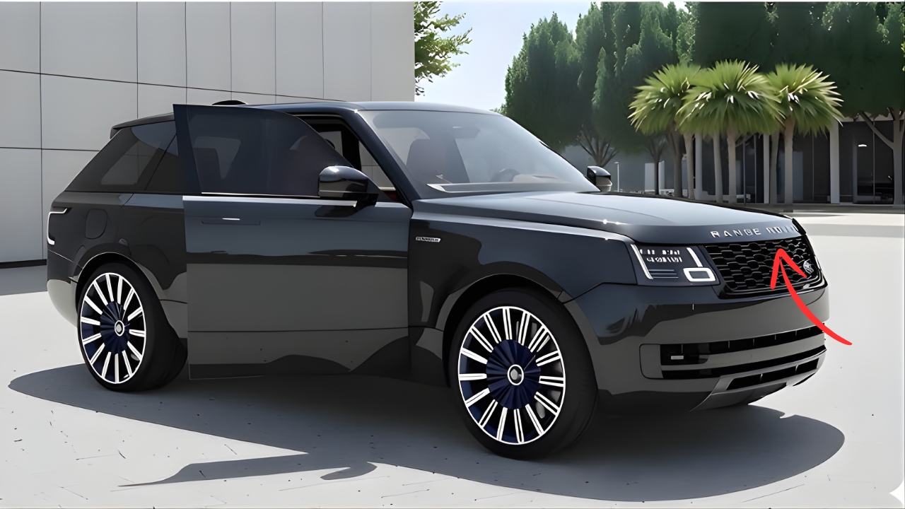 2026 Range Rover