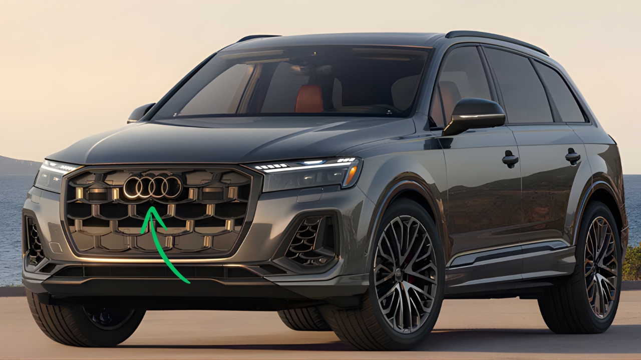 2026 Audi Q7