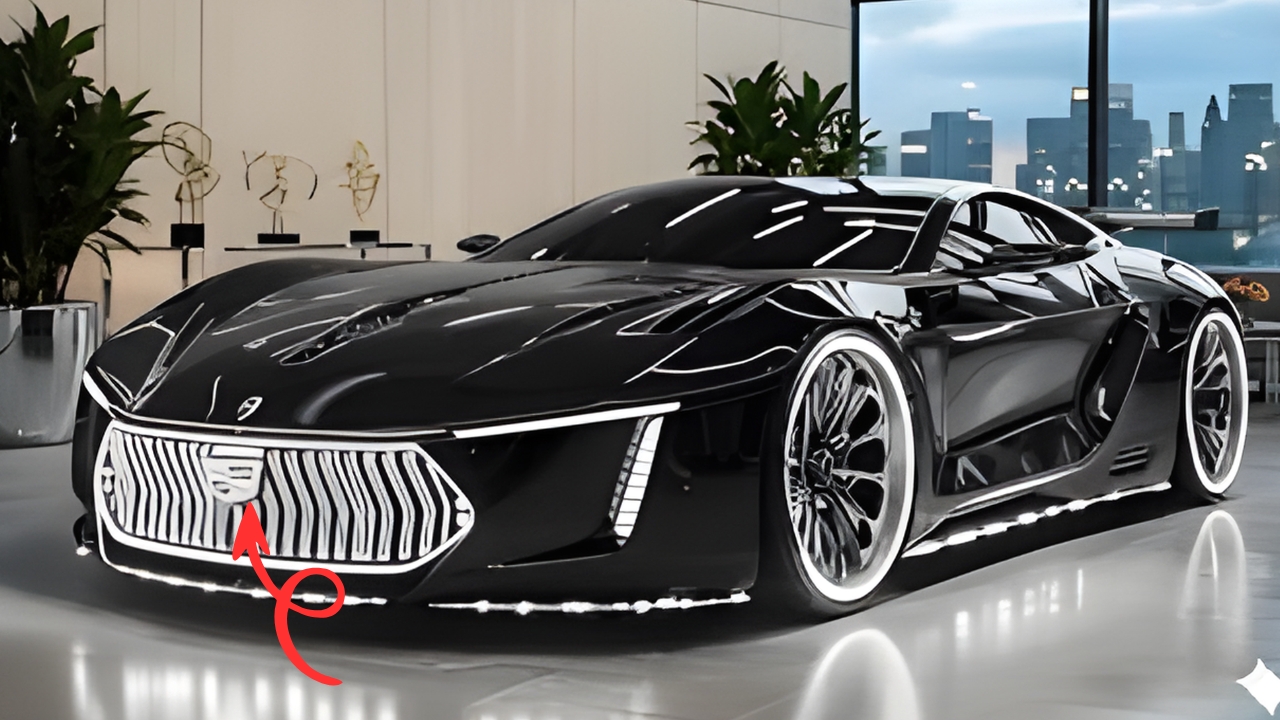 2026 Cadillac Eldorado Ghia