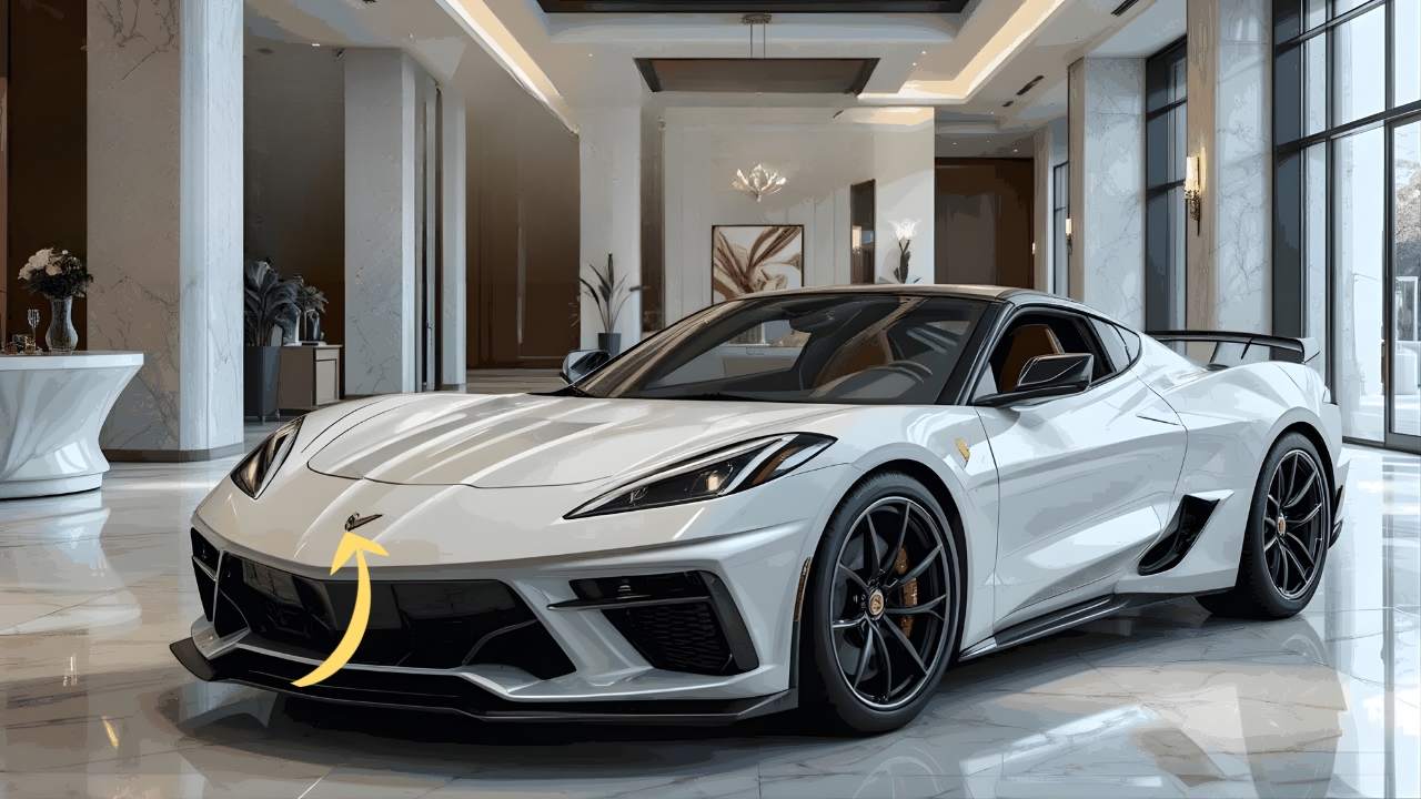 2026 Chevrolet Corvette Z06