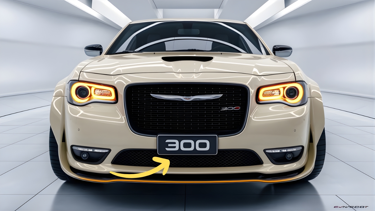 2026 Chrysler 300