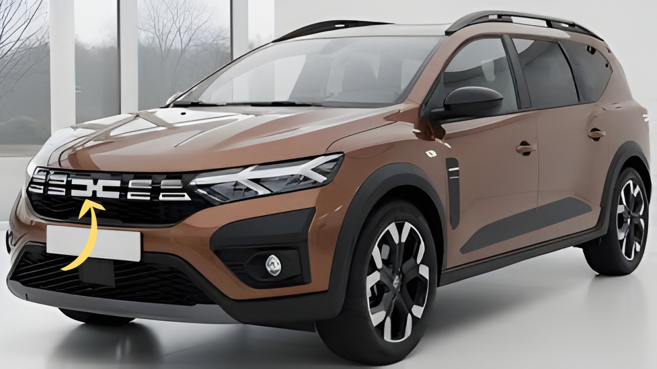 2026 Dacia Jogger