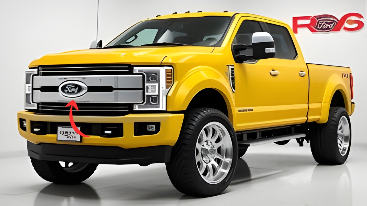 2026 Ford F-550 Super Duty