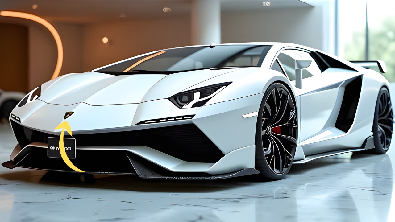 2026 Lamborghini