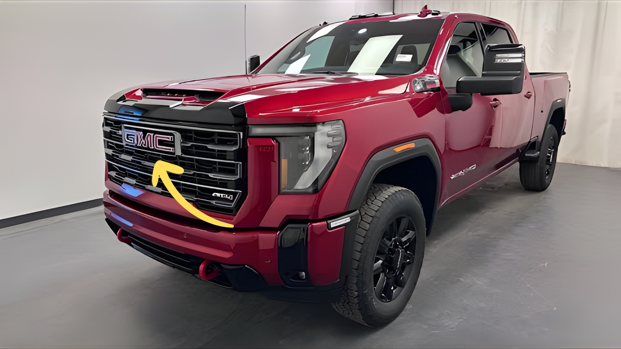 GMC Sierra 2026