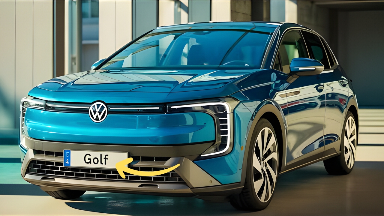 Volkswagen Golf 2026